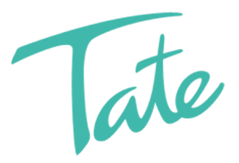 tate logo