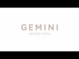 GEMINI WORKTOPS