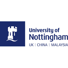 UNIVERSITY OF NOTTINGHAM